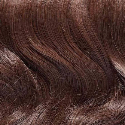 20” One Piece Wand Wave Clip - in Hair Extension | Natural Beachy Waves - By Laura Mayers