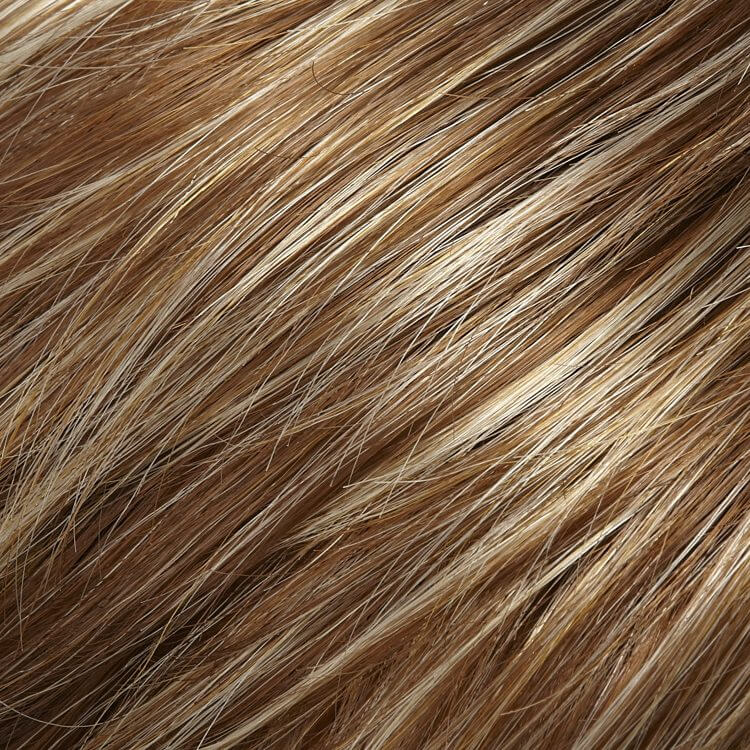 Top Full 18” Hair Enhancer by Jon Renau | Voluminous Hair Topper - By Laura Mayers