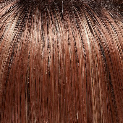 Jennifer - Exclusive Human Hair Wig - Jon Renau - By Laura Mayers