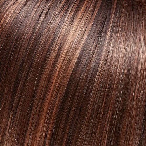 Top Full 18” Hair Enhancer by Jon Renau | Voluminous Hair Topper - By Laura Mayers