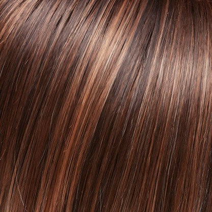 Top Full 18” Hair Enhancer by Jon Renau | Voluminous Hair Topper - By Laura Mayers