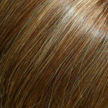 easiPart 18" | Human Hair Topper by Jon Renau - By Laura Mayers