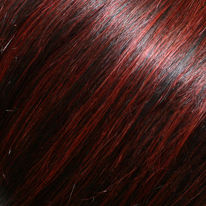 easiPart 18" | Human Hair Topper by Jon Renau - By Laura Mayers