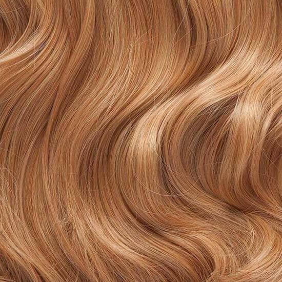 20” One Piece Flicky Clip - in Hair Extension | Stylish Hair Volume - By Laura Mayers