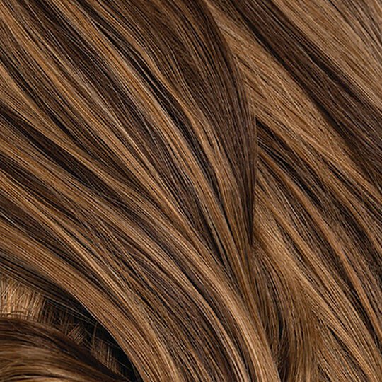 16″ One Piece Flicky Clip - in Hair Extension | Stylish Volume Boost - By Laura Mayers
