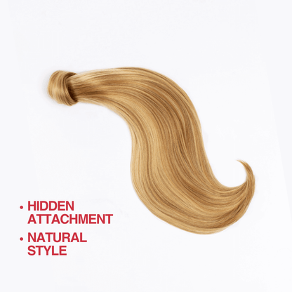 20" Bounce Wrap Ponytail | High - Volume Hair - By Laura Mayers