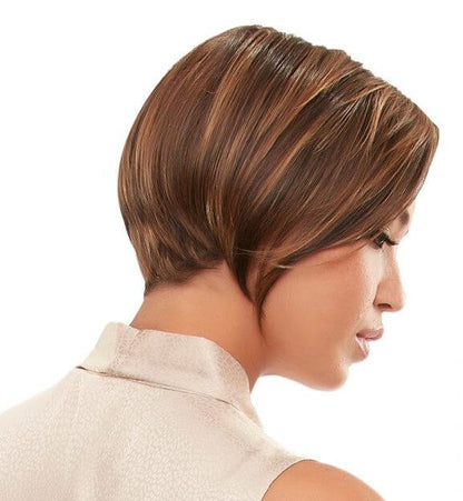 Ignite Wig by Jon Renau | HD Collection | Short & Chic Style - By Laura Mayers