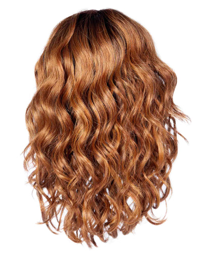 Hannah Wig by Kim Kimble | Glamorous Curls & Volume - By Laura Mayers