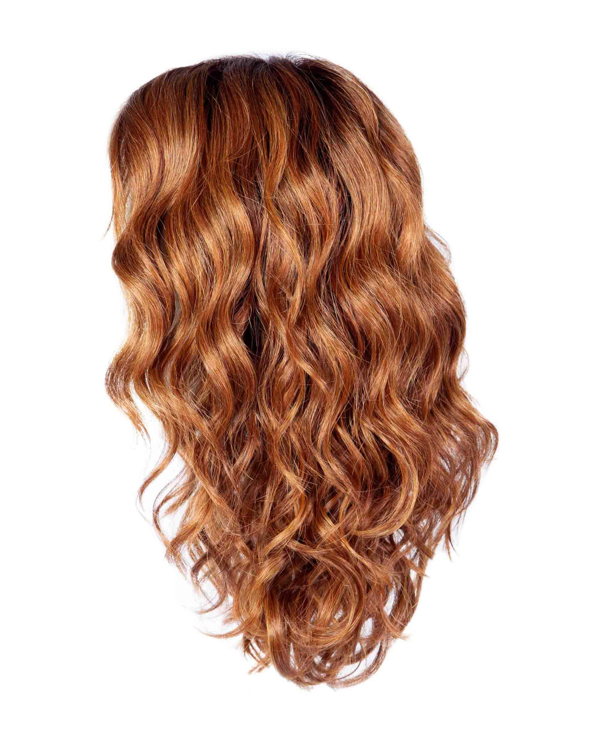 Hannah Wig by Kim Kimble | Glamorous Curls & Volume - By Laura Mayers