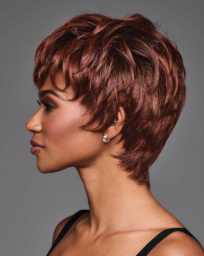 Jada Wig by Kim Kimble | Short & Sassy - By Laura Mayers
