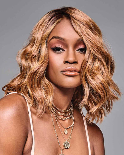 Jordan Wig by Kim Kimble | Effortless Style - By Laura Mayers