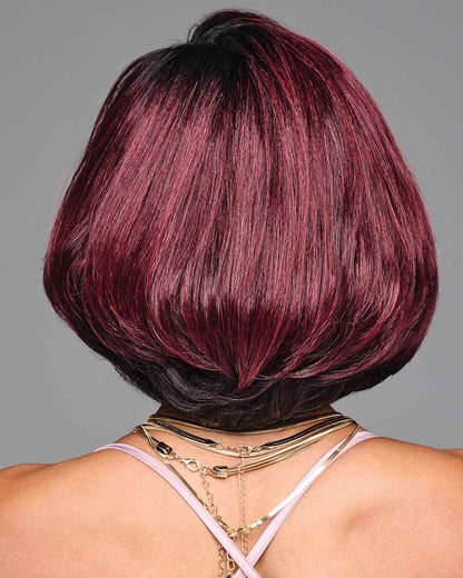 Kiara Wig by Kim Kimble – Glam & Sophisticated Bob - By Laura Mayers