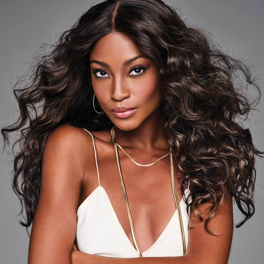 Natural Full Lace Wig