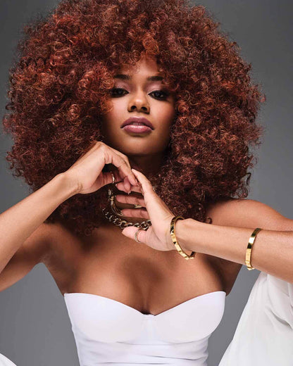 Makayla Wig by Kim Kimble | Effortless Style - By Laura Mayers
