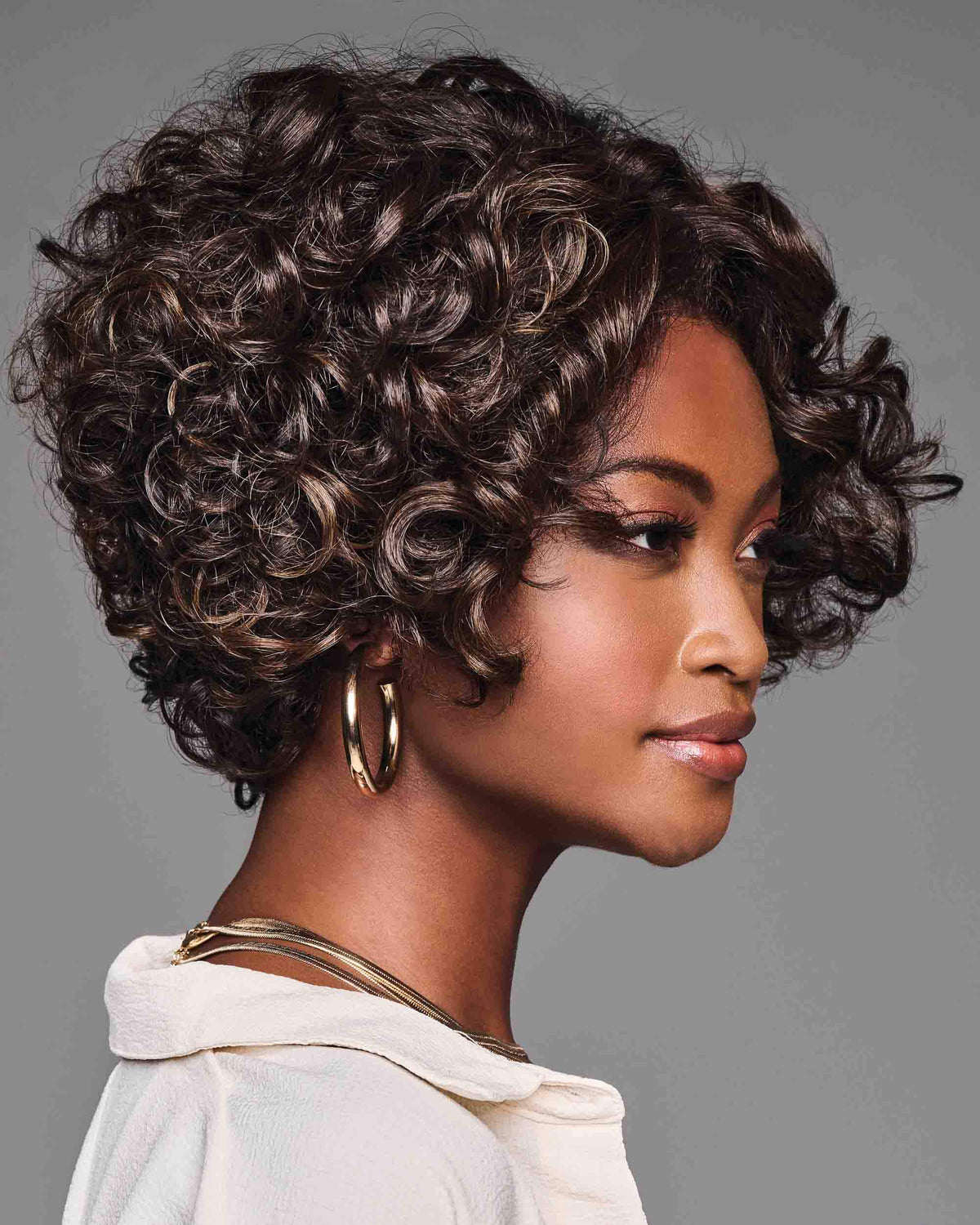 Tierra Wig by Kim Kimble | Effortless Glam - By Laura Mayers
