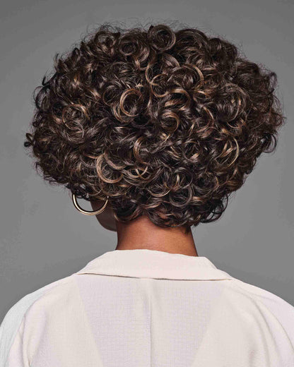 Tierra Wig by Kim Kimble | Effortless Glam - By Laura Mayers
