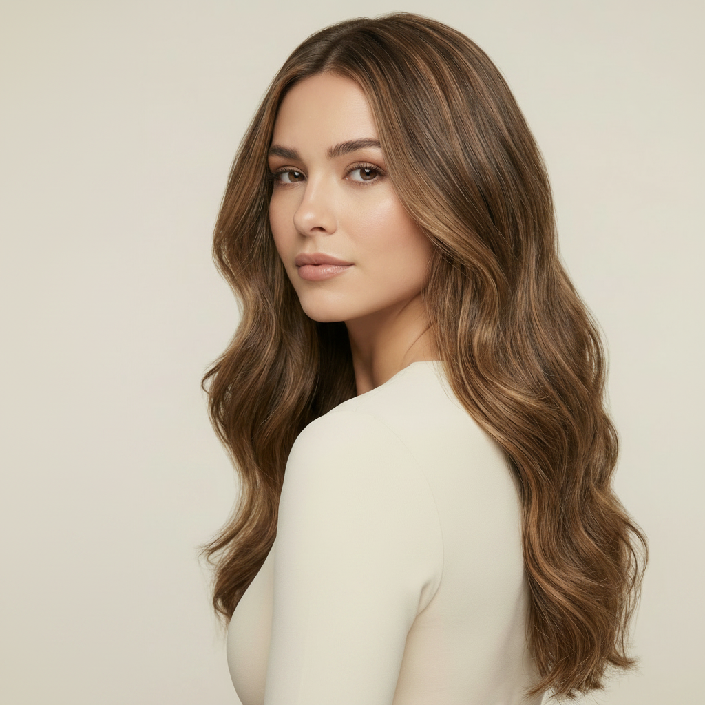 Clip-In Extensions
