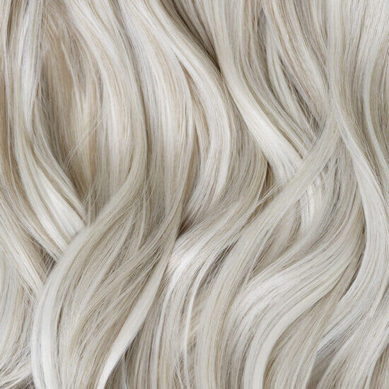 16” Flicky Clip - On Ponytail | Stylish & Voluminous - By Laura Mayers