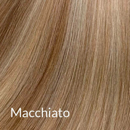 18” Clip - In BESPOKE Virgin Remy Hair Extensions - By Laura Mayers