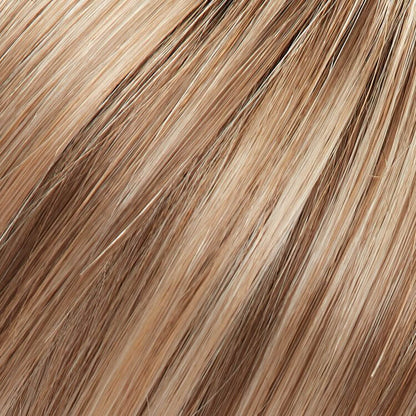 Top Smart 12” Lace Front Topper by Jon Renau | Seamless Hair Blend - By Laura Mayers