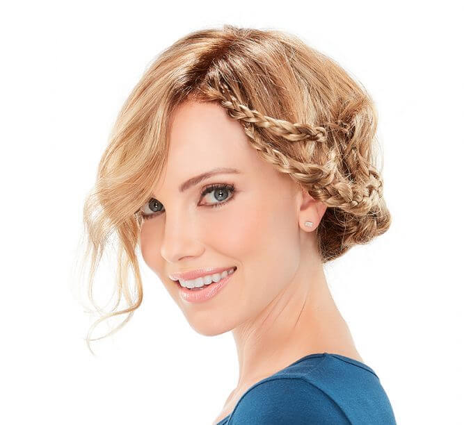 Mila Wig by Jon Renau | SmartLace Collection | Natural Waves - By Laura Mayers