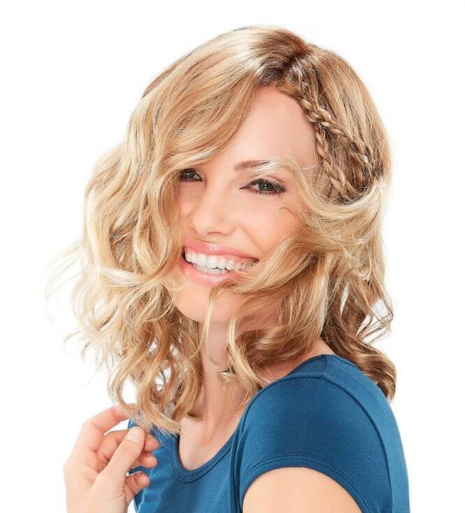 Mila Wig by Jon Renau | SmartLace Collection | Natural Waves - By Laura Mayers