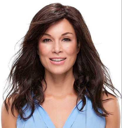 Rachel Wig by Jon Renau | SmartLace Collection | Natural & Beautiful - By Laura Mayers