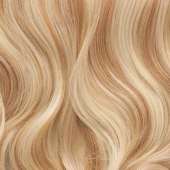 20” One Piece Trio Clip - in Hair Extensions | Quick Volume & Length - By Laura Mayers