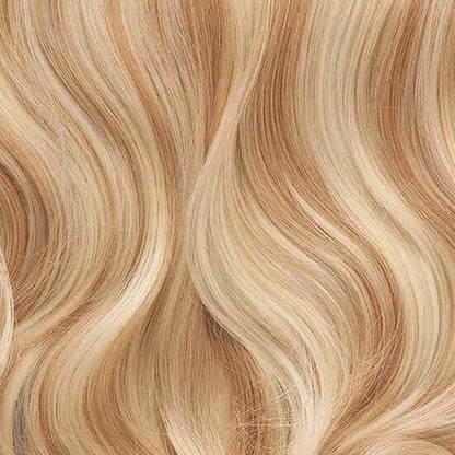 20” One Piece Curly Clip - in Hair Extension | Natural Curly Look - By Laura Mayers