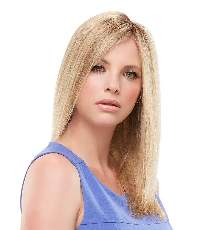 Top Form 12 Inch Exclusive Human Hair Enhancer Jon Renau - By Laura Mayers