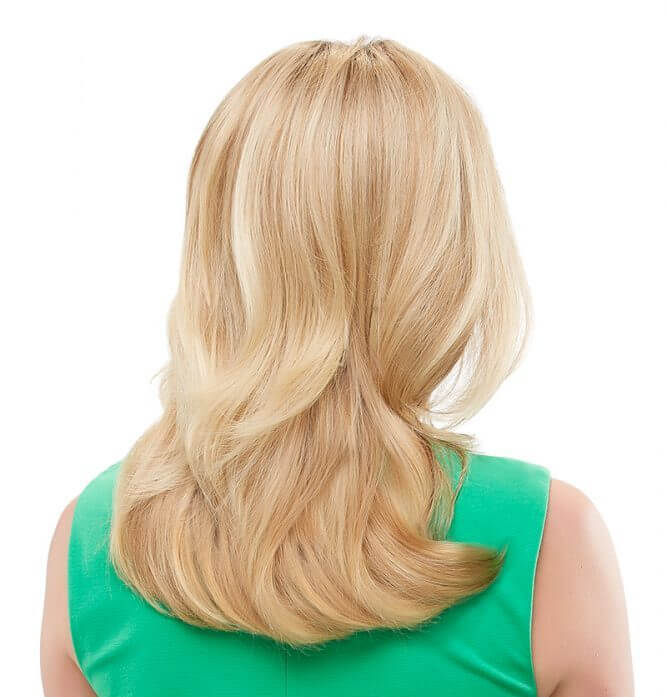 Top Form 12 Inch Exclusive Human Hair Enhancer Jon Renau - By Laura Mayers