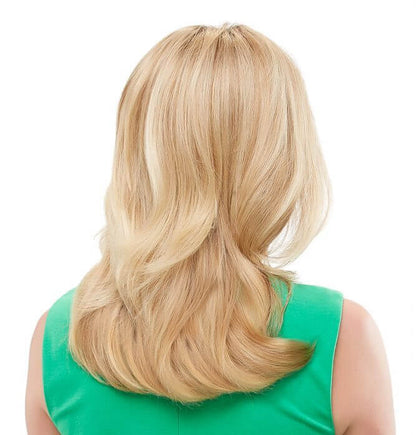 Top Form 12 Inch Exclusive Human Hair Enhancer Jon Renau - By Laura Mayers