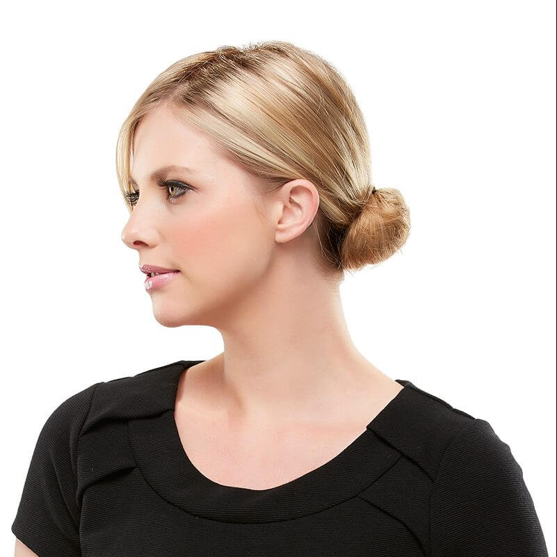 Top Notch Hair Enhancer by Jon Renau | Natural Volume Solution - By Laura Mayers