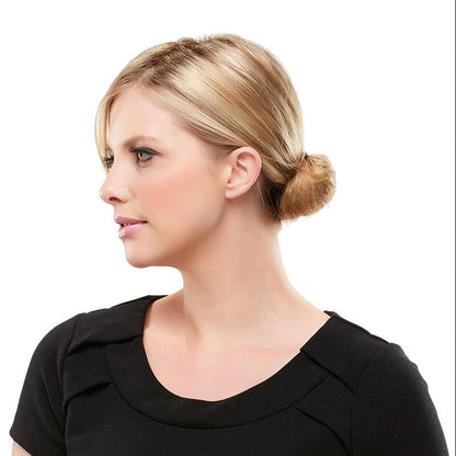 Top Notch Hair Enhancer by Jon Renau | Natural Volume Solution - By Laura Mayers