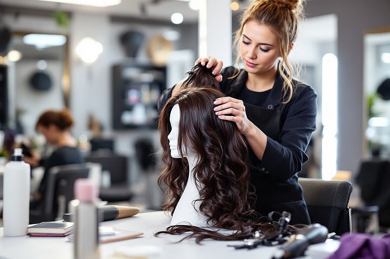 The Complete Guide to Alternative Hair - By Laura Mayers
