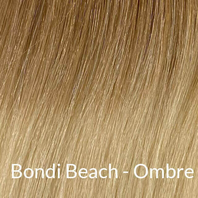 22” WEFT Triple Drawn Virgin Remy Hair Extensions | 100g bylauramayers - By Laura Mayers