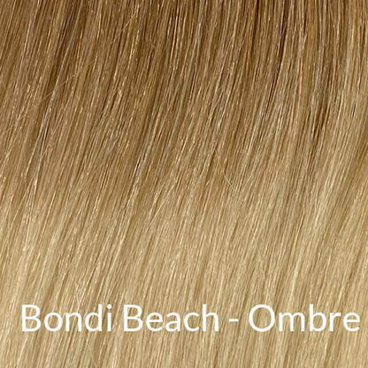 22” WEFT Triple Drawn Virgin Remy Hair Extensions | 100g bylauramayers - By Laura Mayers