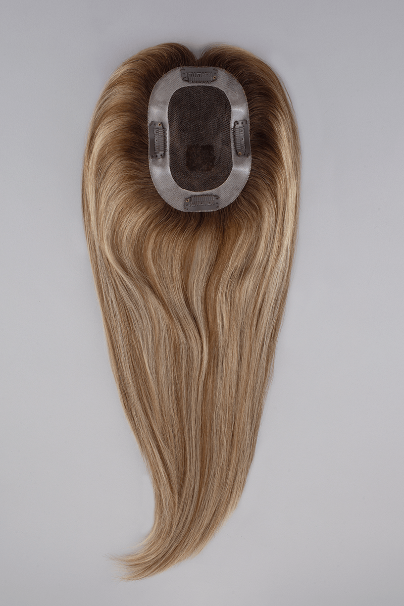 EasiPart Medium 18" | Human Hair Topper by Jon Renau - By Laura Mayers