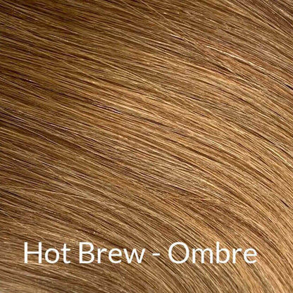 22” Clip - In BESPOKE Virgin Remy Hair Extensions | Perfect Fit bylauramayers - By Laura Mayers
