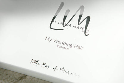 Healthy Hair Set by Laura Mayers | Brush & Boost Hair Care Kit - By Laura Mayers