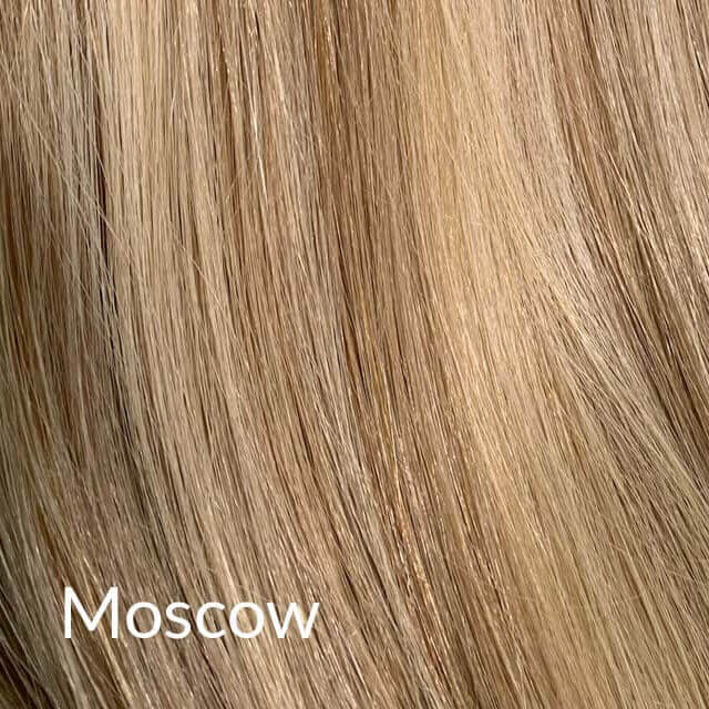 14” Clip - In BESPOKE Virgin Remy Hair Extensions | Perfect Fit bylauramayers - By Laura Mayers
