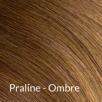14” Clip - In BESPOKE Virgin Remy Hair Extensions | Perfect Fit bylauramayers - By Laura Mayers