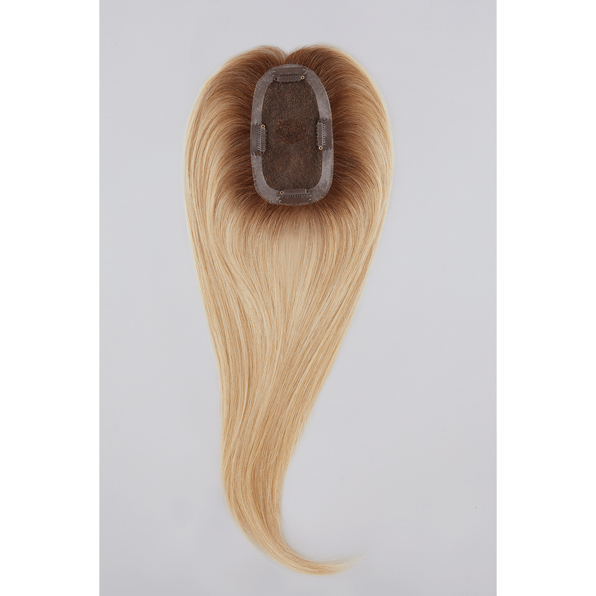 easiPart 18" | Human Hair Topper by Jon Renau - By Laura Mayers