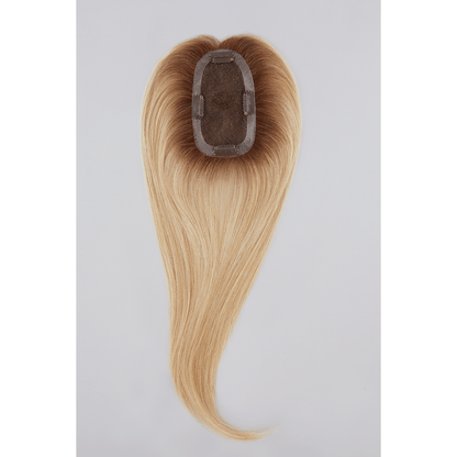 easiPart 18" | Human Hair Topper by Jon Renau - By Laura Mayers